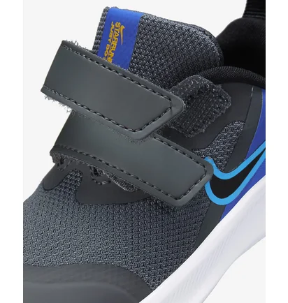 Кросівки дитячі Nike Star Runner 3 Grey DA2778-012