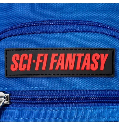 Сумка унісекс Sci-Fi Fantasy Blue SCI-H24-57