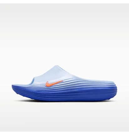 Тапочки мужские Nike Reactx Rejuven8 MenS Slides Blue HV4479-405