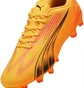 Бутси чоловічі Puma Ultra Play Fg/Ag Yellow/Pink 107763-03