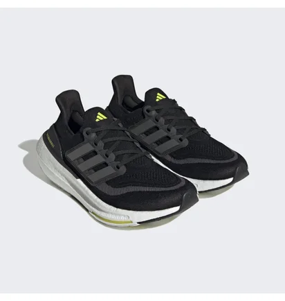 Кроссовки женские Adidas Ultraboost Light Shoes Black HQ6355