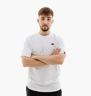 Футболка чоловіча Ellesse Vipera Tee White SHR17639-908