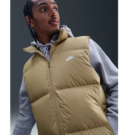 Жилетка мужская Nike Club Beige IB2977-297