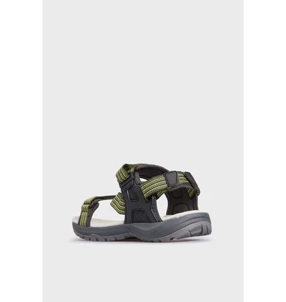 Сандалі чоловічі CMP Khalys Sandal Shoe Green 3Q91937-E980