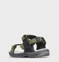 Сандалі чоловічі CMP Khalys Sandal Shoe Green 3Q91937-E980