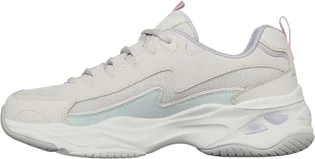Кроссовки женские Skechers DLites 4.0 - Fancy Spirit Beige 149491-NTMT