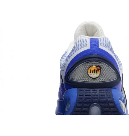 Кроссовки унисекс Nike Air Max Dn White/Blue DV3337-102