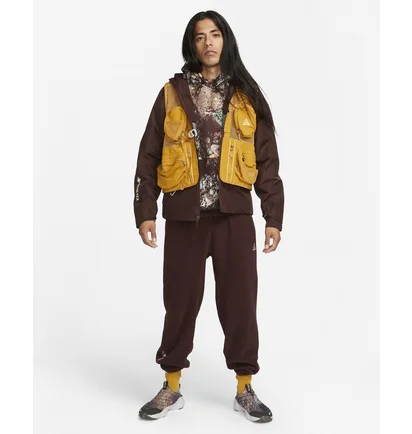 Штани чоловічі Nike Lab Acg Polartec® Wolf Tree Pants Brown CV0658-227