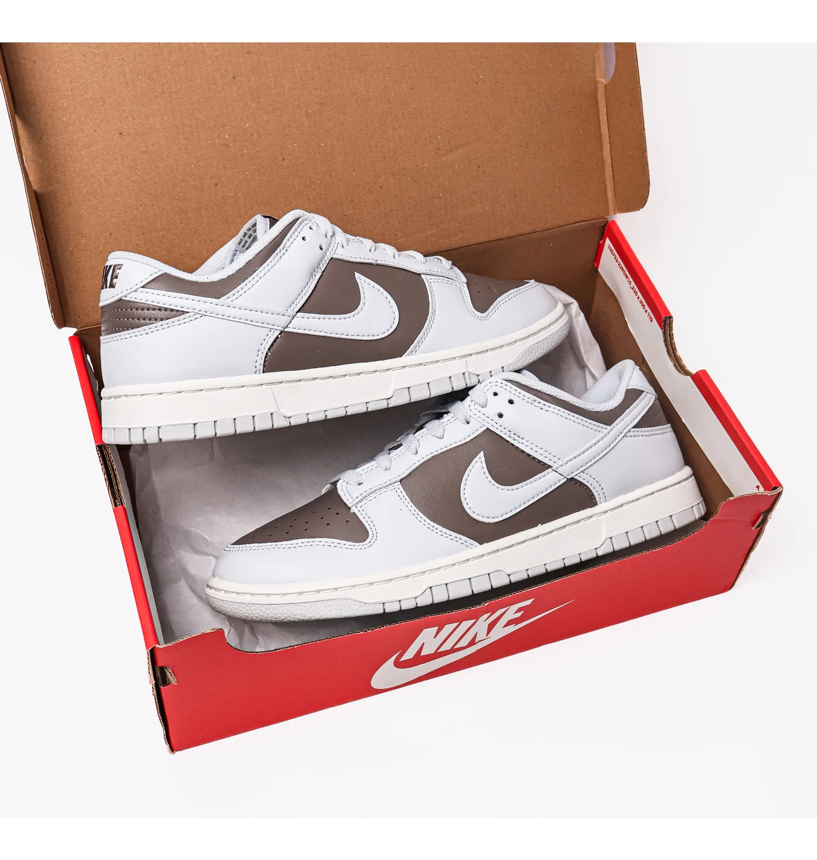 ᐉ Кросівки чоловічі Nike Dunk Low Retro Grey HF5441-202