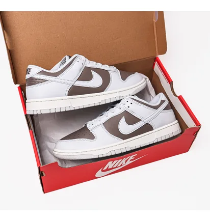 Кроссовки мужские Nike Dunk Low Retro Grey HF5441-202