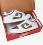 Кроссовки мужские Nike Dunk Low Retro Grey HF5441-202