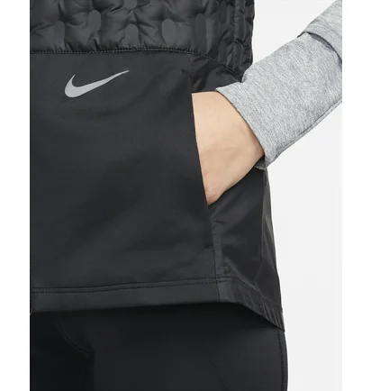 Жилетка женская Nike Therma-Fit Adv Black DD6063-010