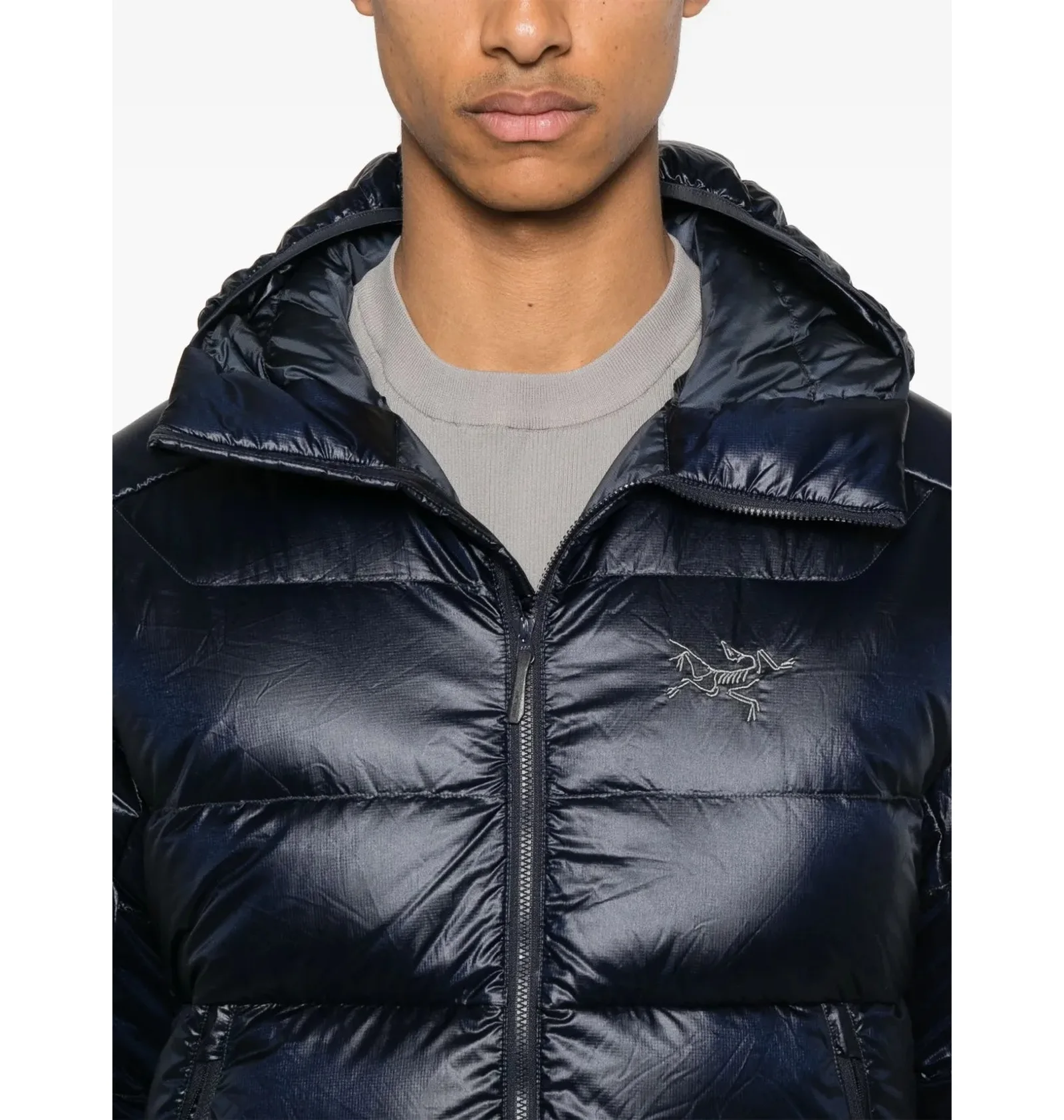 ᐉ Пуховик чоловічий Arc'teryx Cerium Sv Hoody Blue X00000842901