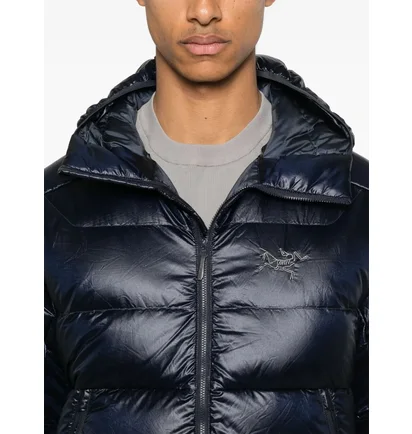 Пуховик мужской Arc'teryx Cerium Sv Hoody Blue X00000842901
