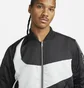 Ветровка мужская Nike Sportswear Swoosh Therma-Fit Black DD6055-010