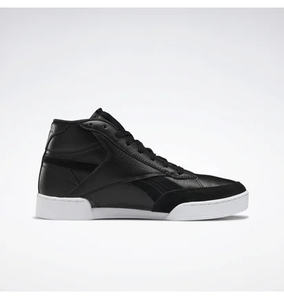 Кроссовки унисекс Reebok Club C Form Hi Black Fz6029