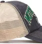 Кепка унисекс 47 Brand Notre Dame Tuscaloosa Grey/Beige TSCLA1100LAP-VN