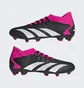 Бутсы унисекс Adidas Predator Accuracy.3 Fg Black GW4589