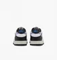 Кроссовки детские Nike New Dunk Low Next Nature Tpu Swoosh Black/White Fd0689-001