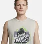 Майка мужская Nike Dri-Fit Beige DX0908-012