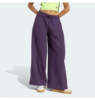 Штаны женские Adidas Adicolor Firebird Oversized Violet JV7494