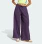 Штаны женские Adidas Adicolor Firebird Oversized Violet JV7494