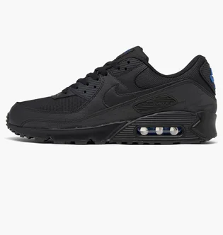 Кросівки чоловічі Nike Air Max 90 Casual Shoes Black Dz4504-001