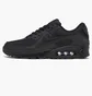 Кросівки чоловічі Nike Air Max 90 Casual Shoes Black Dz4504-001