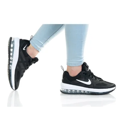 Кросівки дитячі Nike Air Max Genome Big Kids Shoes Black CZ4652-003