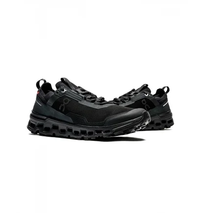 Кроссовки мужские On Cloudultra Black 3MD30280485