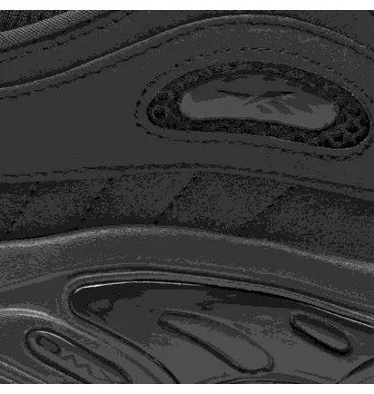 Кроссовки унисекс Reebok Daytona Dmx Ii Black/Gravel/Black Dv7255