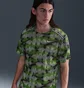 Футболка чоловіча Nike Festival Miler Green/Grey IM2082-010
