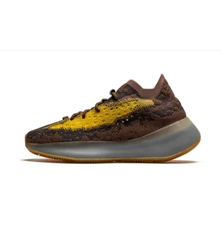 Кроссовки мужские Adidas Yeezy Boost 380 Brown FZ4982