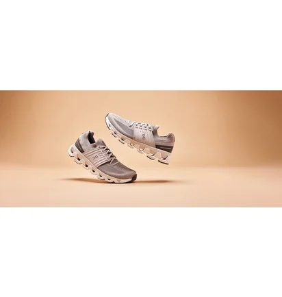 Кроссовки мужские On Cloudswift 3 Grey 3MD10560094