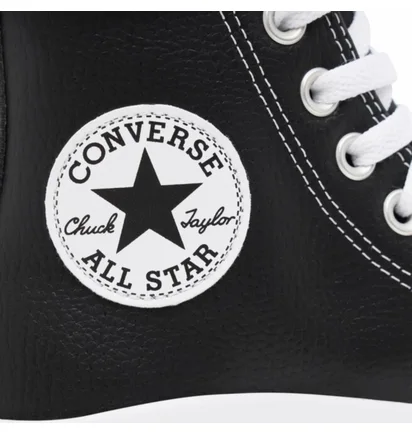 Кеди жіночі Converse Chuck Taylor All Star Black A04831C