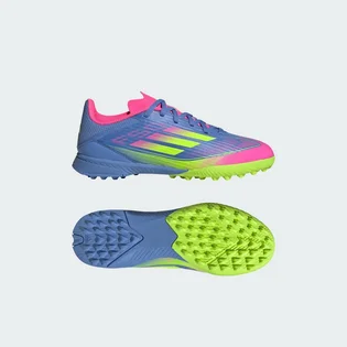 Сороконіжки дитячі Adidas F50 League Tf Jr Blue IE3754