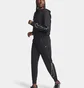 Худі жіноче Nike Dri-Fit One French Terry Graphic Hoodie Black FB5693-010