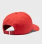 Кепка унисекс Air Jordan J Club Cap Us Cb Jumpman Orange FD5185-604