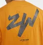 Футболка мужская Nike Mens Short-Sleeve T-Shirt Orange Dj5877-784