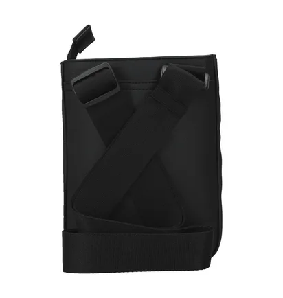 Сумка чоловіча Tommy Hilfiger Foundation Mini Crossover Black AM0AM13480-BDS