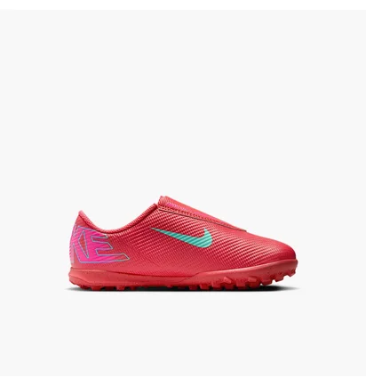 Сороконожки детские Nike Mercurial Vapor 16 Club Tf Red FQ8291-800