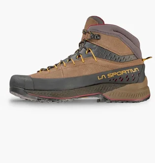 Ботинки мужские La Sportiva Tx4 Evo Mid Gtx Brown/Black ZFAS047N07E32