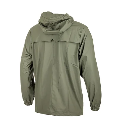 Куртка унисекс Rains Jackets Green 1837-OLIVE
