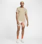 Шорты мужские Nike Trail Stride Dri-Fit Slip Beige/Orange FV9949-247