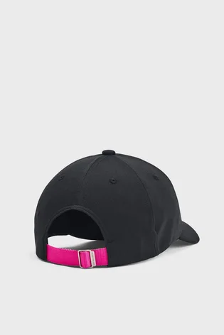 Кепка дитяча Under Armour GirlS Blitzing Adj Black 1376714-001