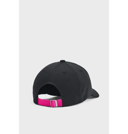 Кепка дитяча Under Armour GirlS Blitzing Adj Black 1376714-001