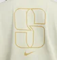 Футболка унисекс Nike Tee Sabrina Boxy Beige FJ2701-020