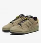 Мужские кроссовки Adidas Originals Forum Low Cl Olive Gw4374