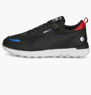 Кросівки чоловічі Puma Bmw Mms Rider Fv 42 Black 307605-01