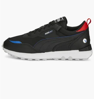 Кроссовки мужские Puma Bmw Mms Rider Fv 42 Black 307605-01